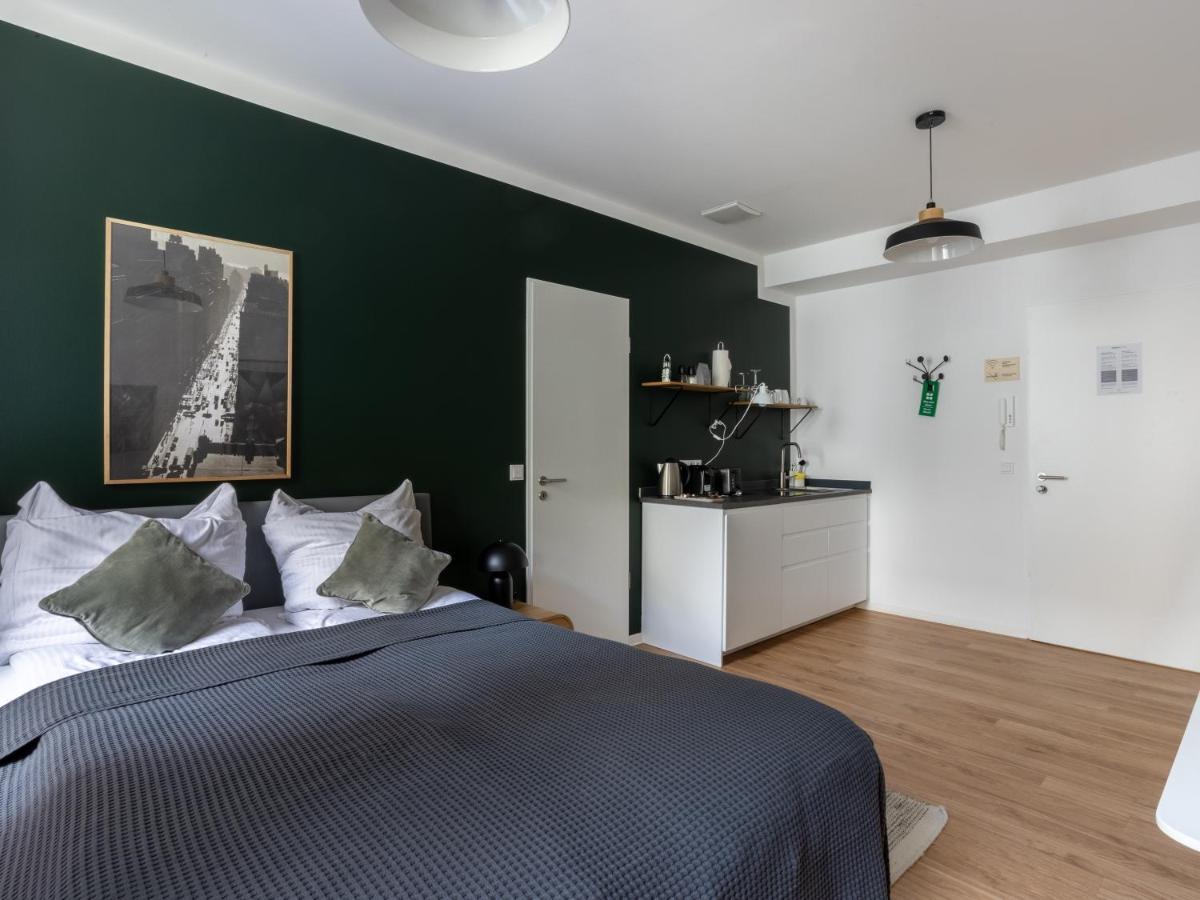 Limehome Aachen Vereinsstrasse Экстерьер фото