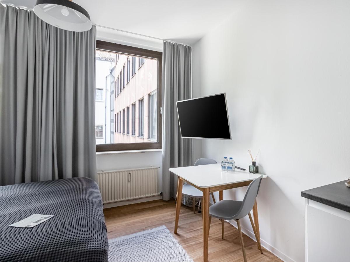 Limehome Aachen Vereinsstrasse Экстерьер фото