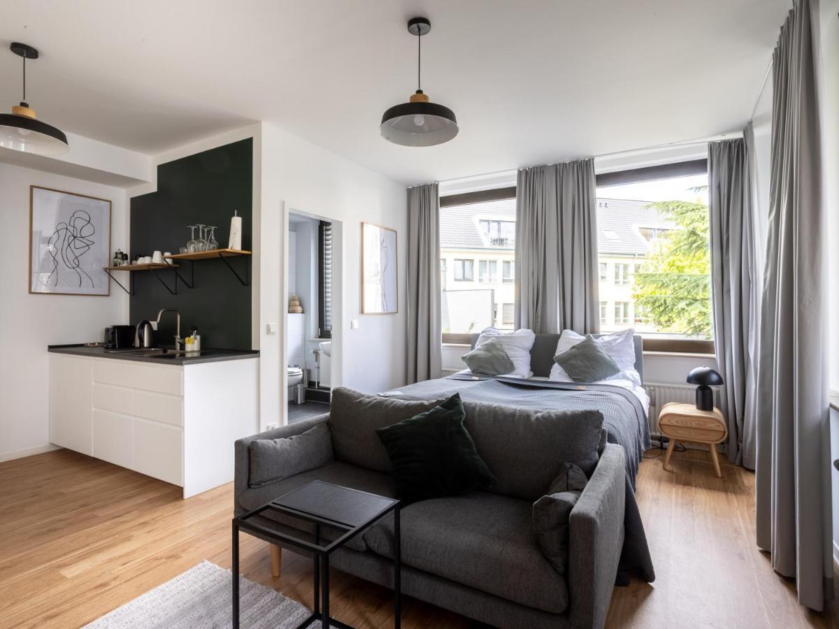 Limehome Aachen Vereinsstrasse Экстерьер фото